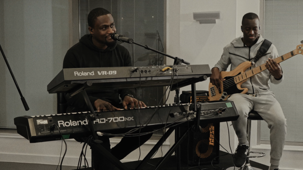 Peanut Project Live | Creative Direction · Post Production
